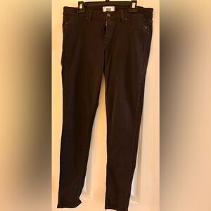 PAIGE Chocolate Trousers